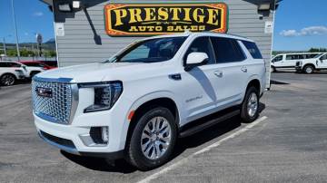 2023 GMC YUKON