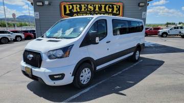 2024 FORD TRANSIT PASSENGER WAGON