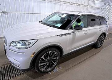 2020 LINCOLN AVIATOR