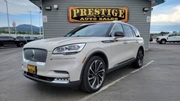 2020 LINCOLN AVIATOR