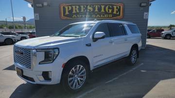 2022 GMC YUKON XL