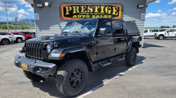 2021 JEEP GLADIATOR