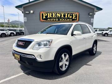 2012 GMC ACADIA