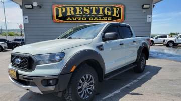 2022 FORD RANGER