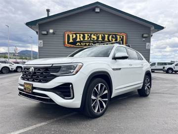 2026 VOLKSWAGEN ATLAS