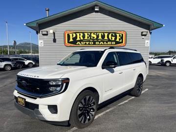 2025 FORD EXPEDITION MAX