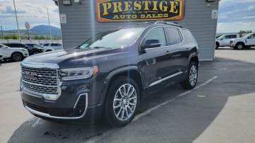 2023 GMC ACADIA
