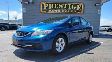 2014 HONDA CIVIC SEDAN