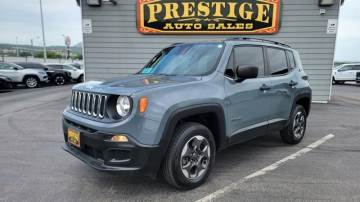 2018 JEEP RENEGADE