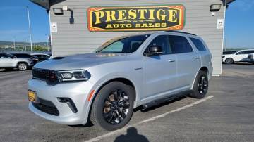 2024 DODGE DURANGO