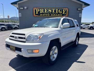 2005 TOYOTA 4RUNNER