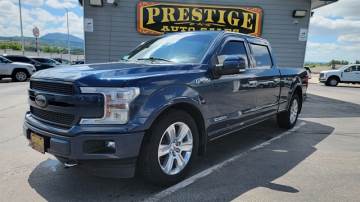 2019 FORD F-150