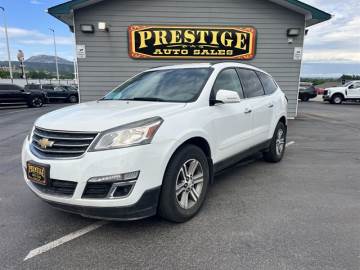 2016 CHEVROLET TRAVERSE