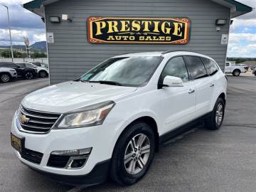 2016 CHEVROLET TRAVERSE