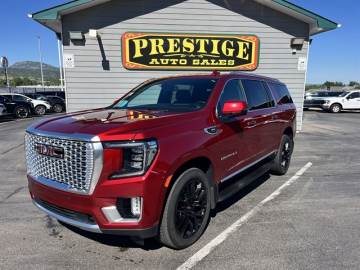 2024 GMC YUKON XL