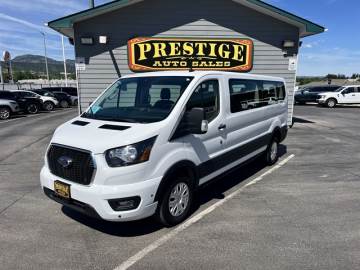 2024 FORD TRANSIT PASSENGER WAGON