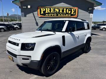 2025 LAND ROVER DEFENDER 110