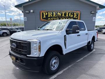 2024 FORD F-250