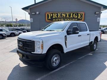 2024 FORD F-250