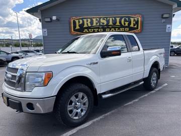 2009 FORD F-150