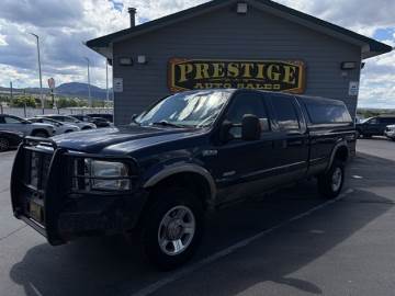 2005 FORD F-350 SUPER DUTY