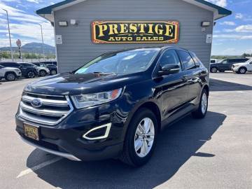 2016 FORD EDGE