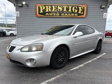 2007 PONTIAC GRAND PRIX