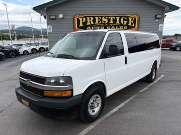 2016 CHEVROLET EXPRESS