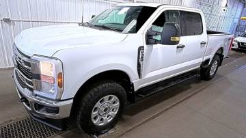 2024 FORD F-350 SUPER DUTY