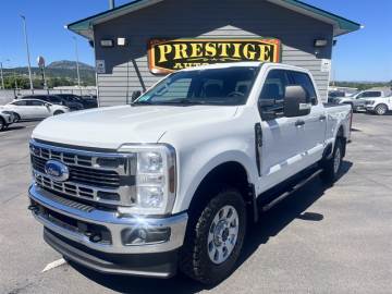 2024 FORD F-350 SUPER DUTY