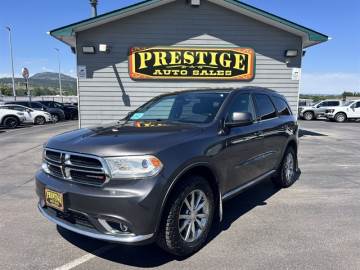 2017 DODGE DURANGO
