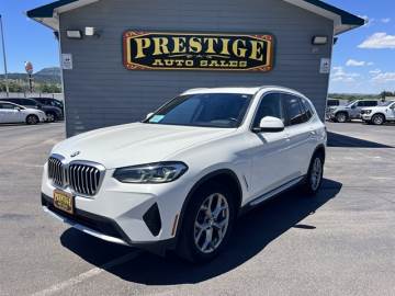 2023 BMW X3
