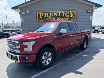 2015 FORD F-150