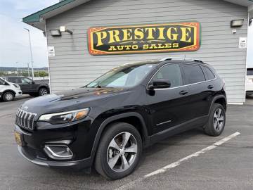 2019 JEEP CHEROKEE