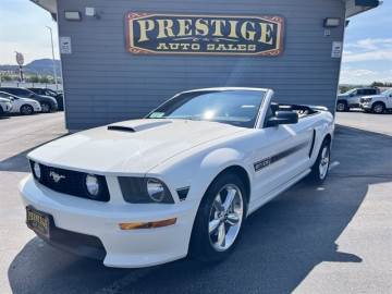 2007 FORD MUSTANG
