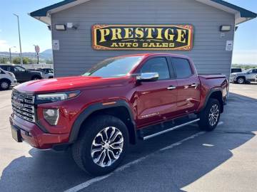 2024 GMC CANYON