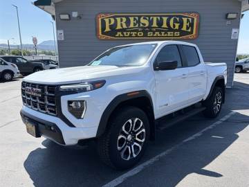 2024 GMC CANYON
