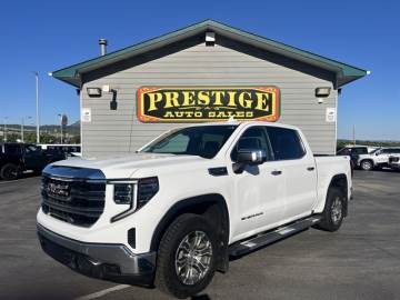 2023 GMC SIERRA 1500