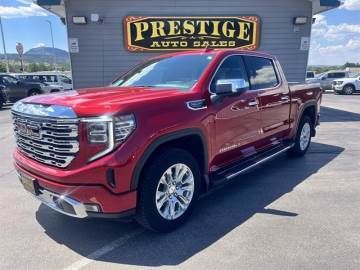 2024 GMC SIERRA 1500