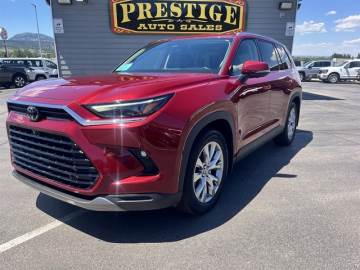 2024 TOYOTA GRAND HIGHLANDER