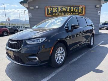 2025 CHRYSLER PACIFICA
