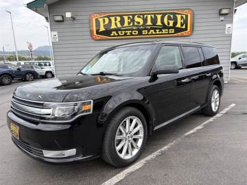 2019 FORD FLEX