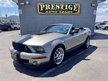 2008 FORD MUSTANG
