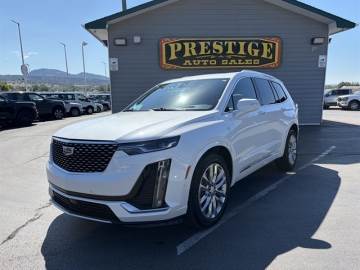 2021 CADILLAC XT6