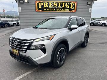 2025 NISSAN ROGUE