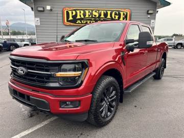 2024 FORD F-150