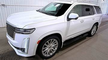 2021 CADILLAC ESCALADE