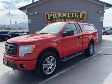 2014 FORD F-150