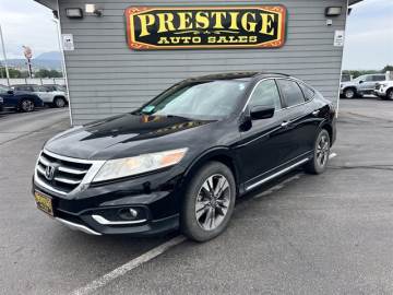 2013 HONDA CROSSTOUR