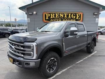 2024 FORD F-350 SUPER DUTY